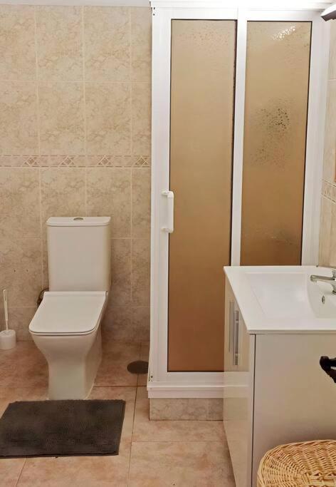 Wagner - Beach - Appartement San Marcos  エクステリア 写真