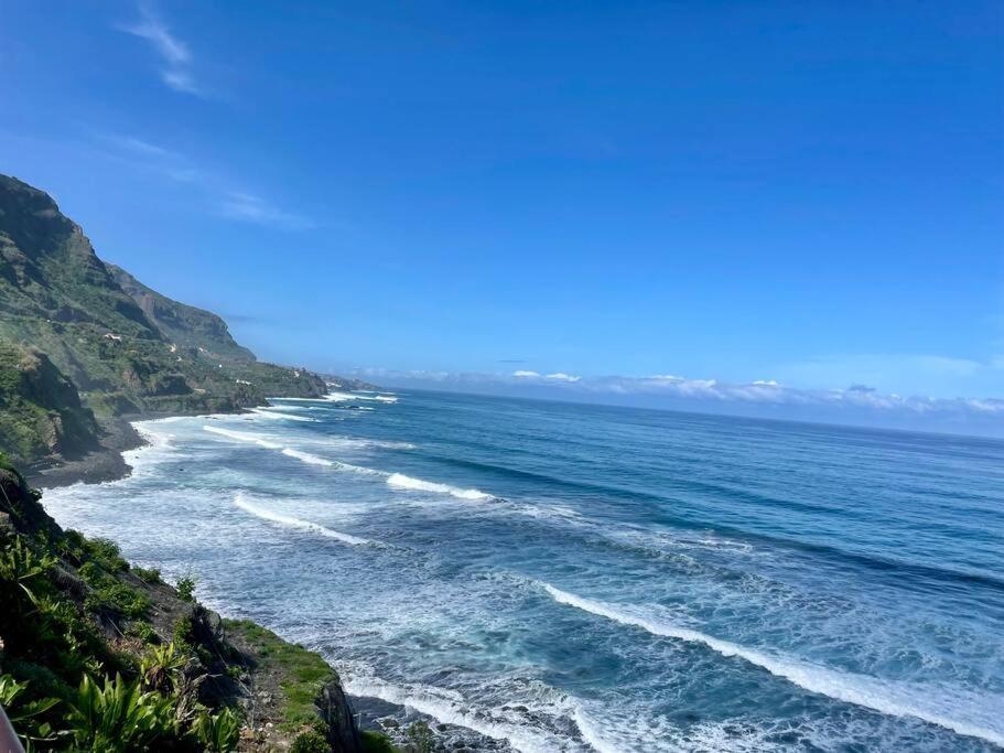 Wagner - Beach - Appartement San Marcos  エクステリア 写真